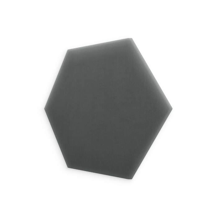 Polsterpaneel Magic Velvet Graphit